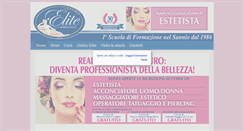 Desktop Screenshot of centroelite.com