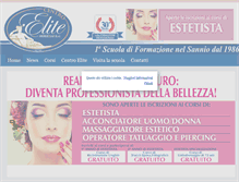 Tablet Screenshot of centroelite.com